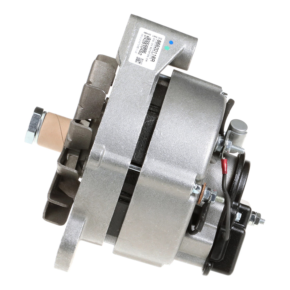 86520116R - OEM REMANUFACTURED ALTERNATOR - CASE CONSTRUCTION