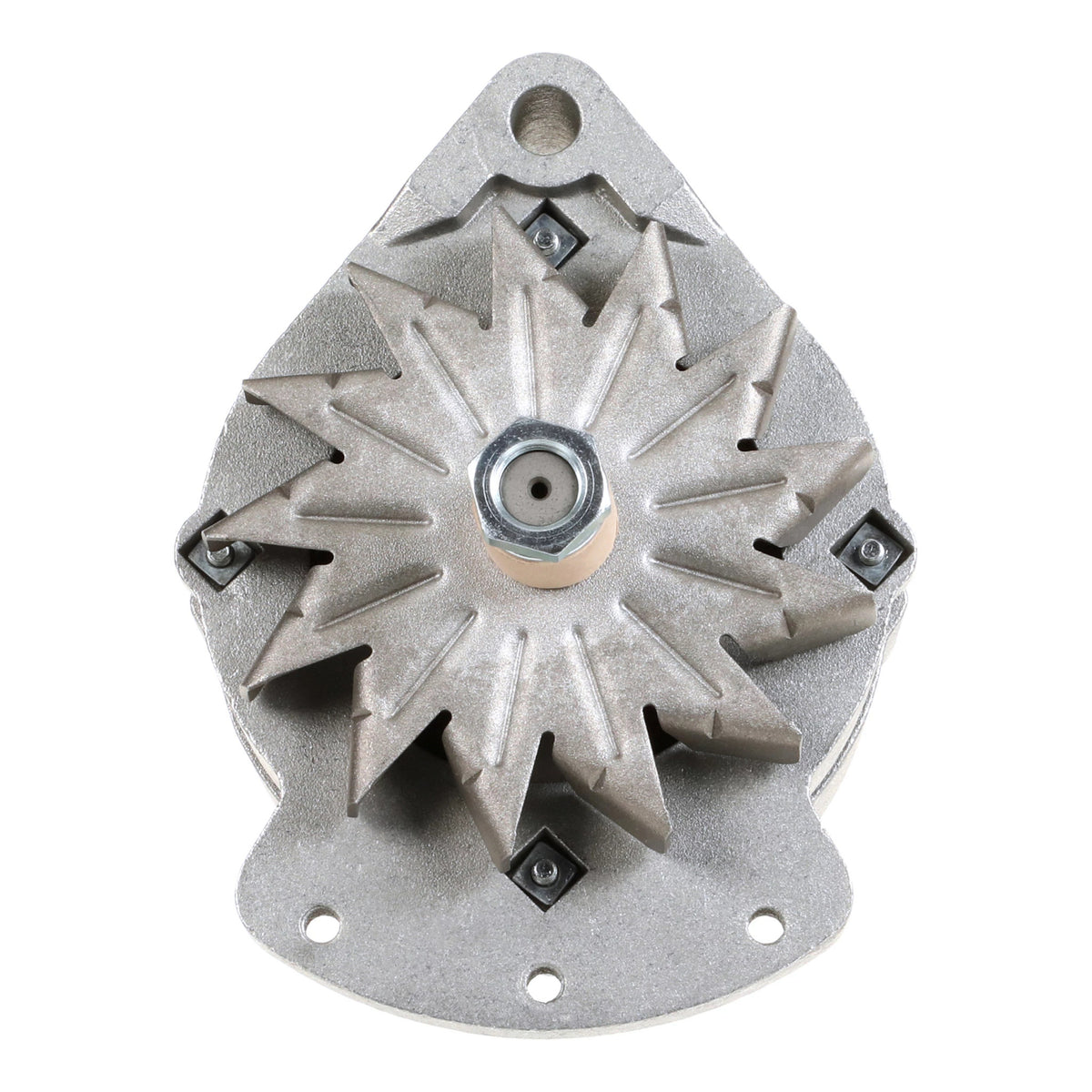 86520116R - OEM REMANUFACTURED ALTERNATOR - CASE CONSTRUCTION