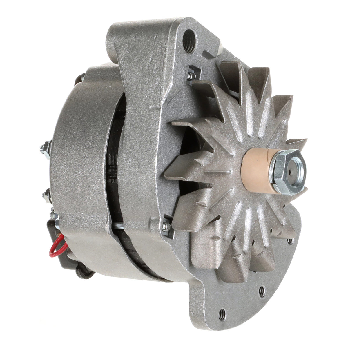 86520116R - OEM REMANUFACTURED ALTERNATOR - CASE CONSTRUCTION