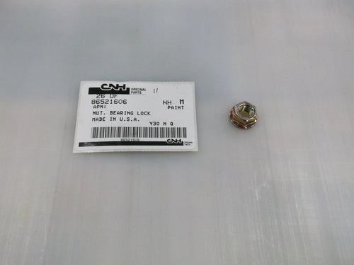 86521606 - OEM FLANGE NUT - CASE CONSTRUCTION