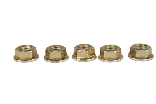 86521608 - OEM FLANGE NUT - CASE CONSTRUCTION