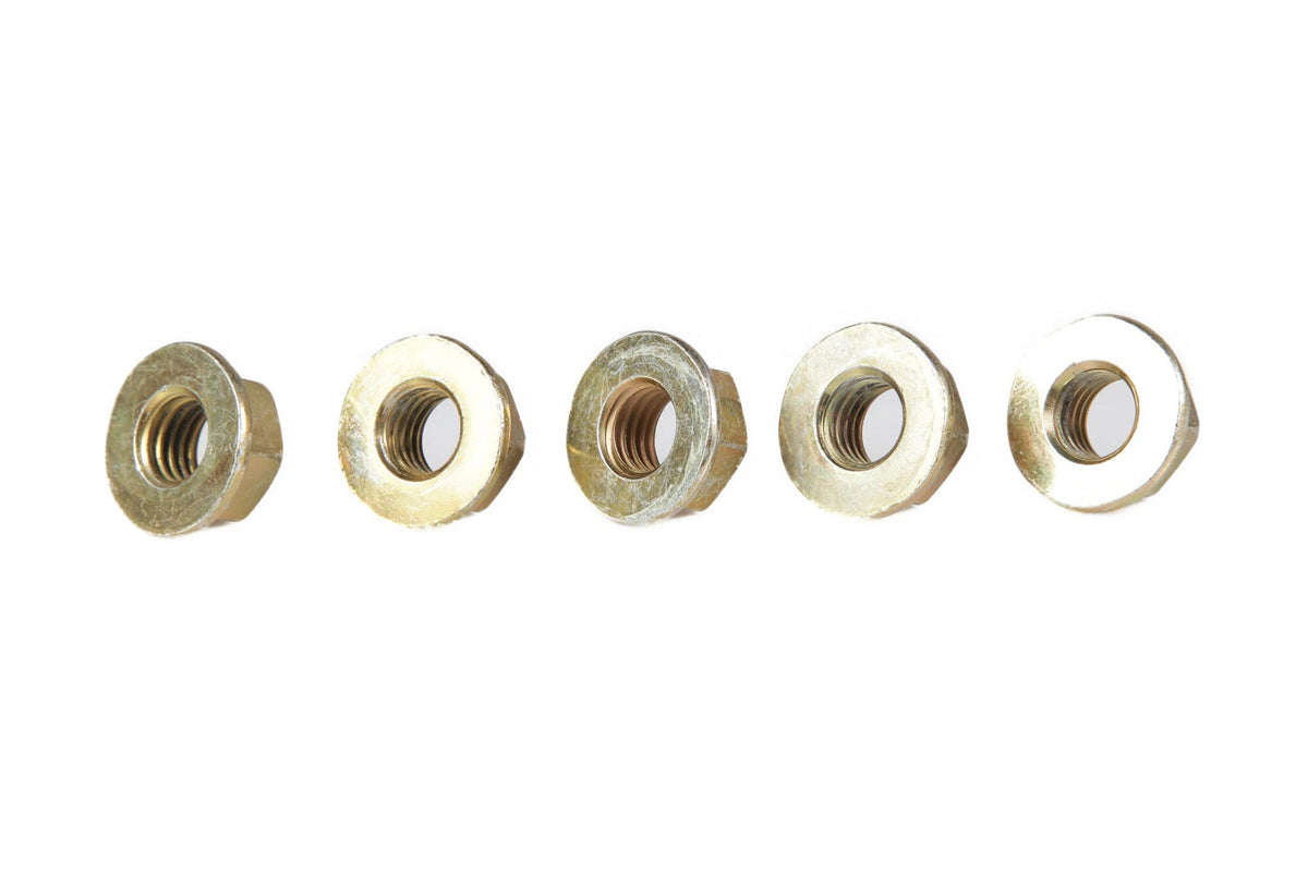 86521608 - OEM FLANGE NUT - CASE CONSTRUCTION