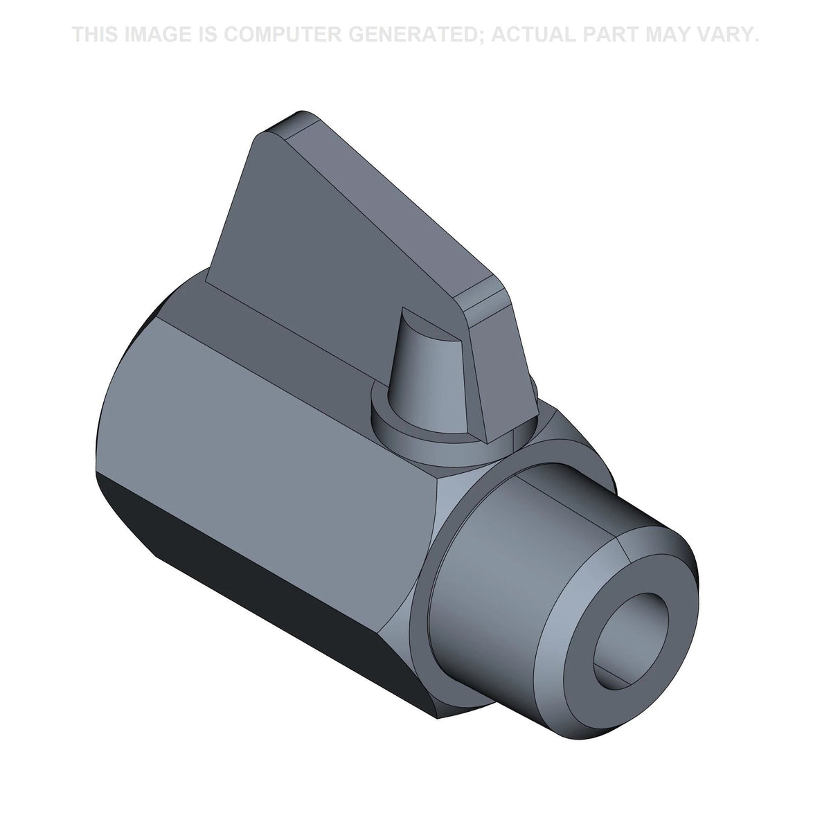 86526 - OEM ELBOW 90 - CASE CONSTRUCTION
