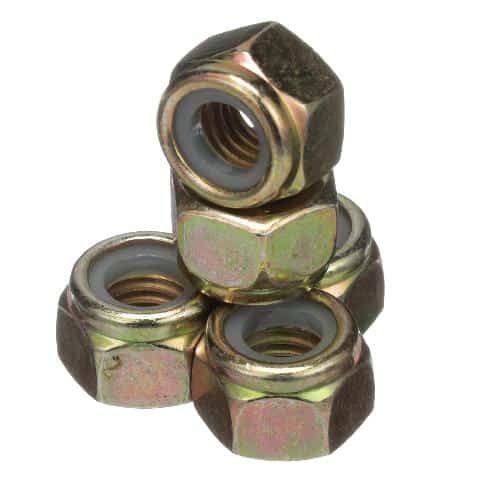 86528579 - OEM LOCK NUT - CASE CONSTRUCTION