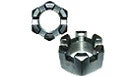 86528704 - OEM SLOTTED NUT - CASE CONSTRUCTION
