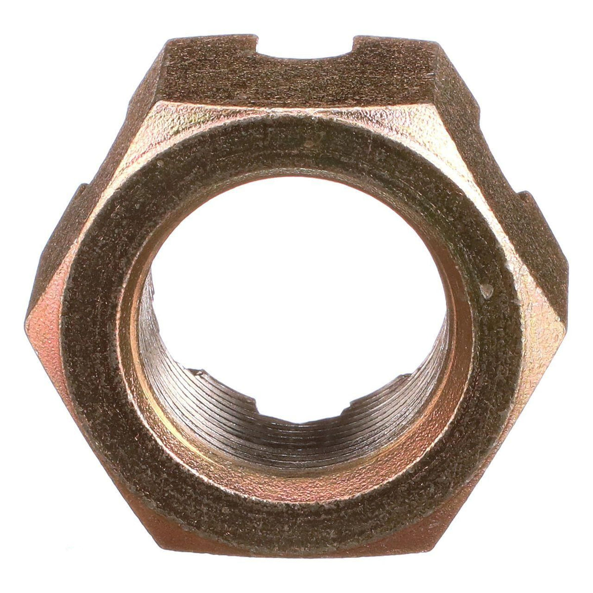 86528705 - OEM SLOTTED NUT - CASE CONSTRUCTION