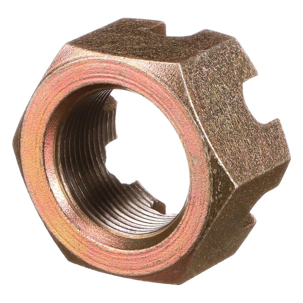 86528705 - OEM SLOTTED NUT - CASE CONSTRUCTION