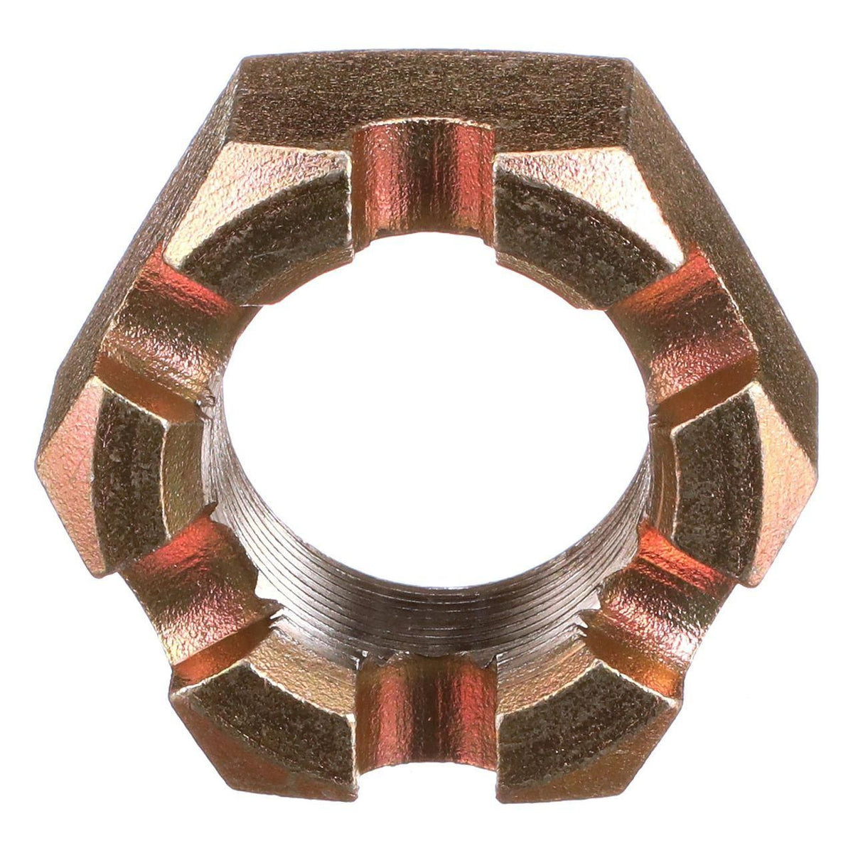 86528705 - OEM SLOTTED NUT - CASE CONSTRUCTION