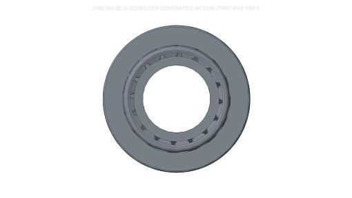 86529554 - OEM TAPERED BEARING - CASE CONSTRUCTION