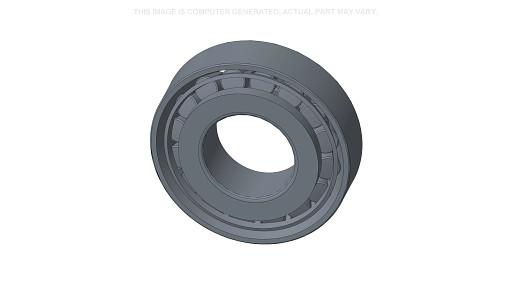 86529554 - OEM TAPERED BEARING - CASE CONSTRUCTION