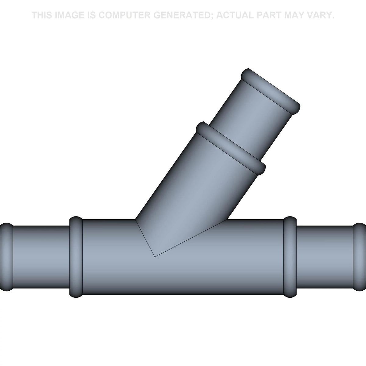 86530043 - OEM FITTING - CASE CONSTRUCTION
