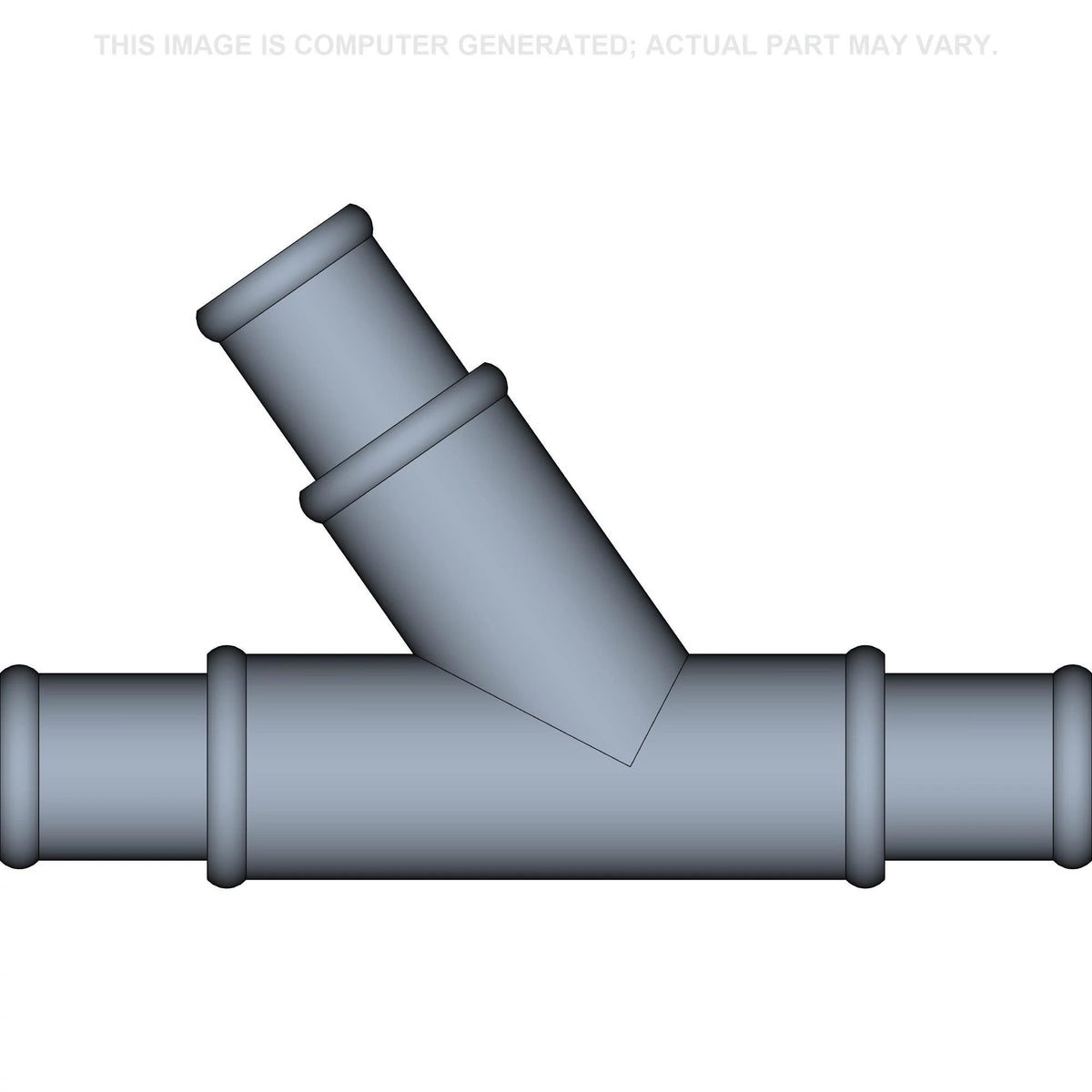 86530043 - OEM FITTING - CASE CONSTRUCTION