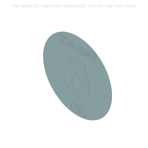 86532916 - OEM DECAL - CASE CONSTRUCTION