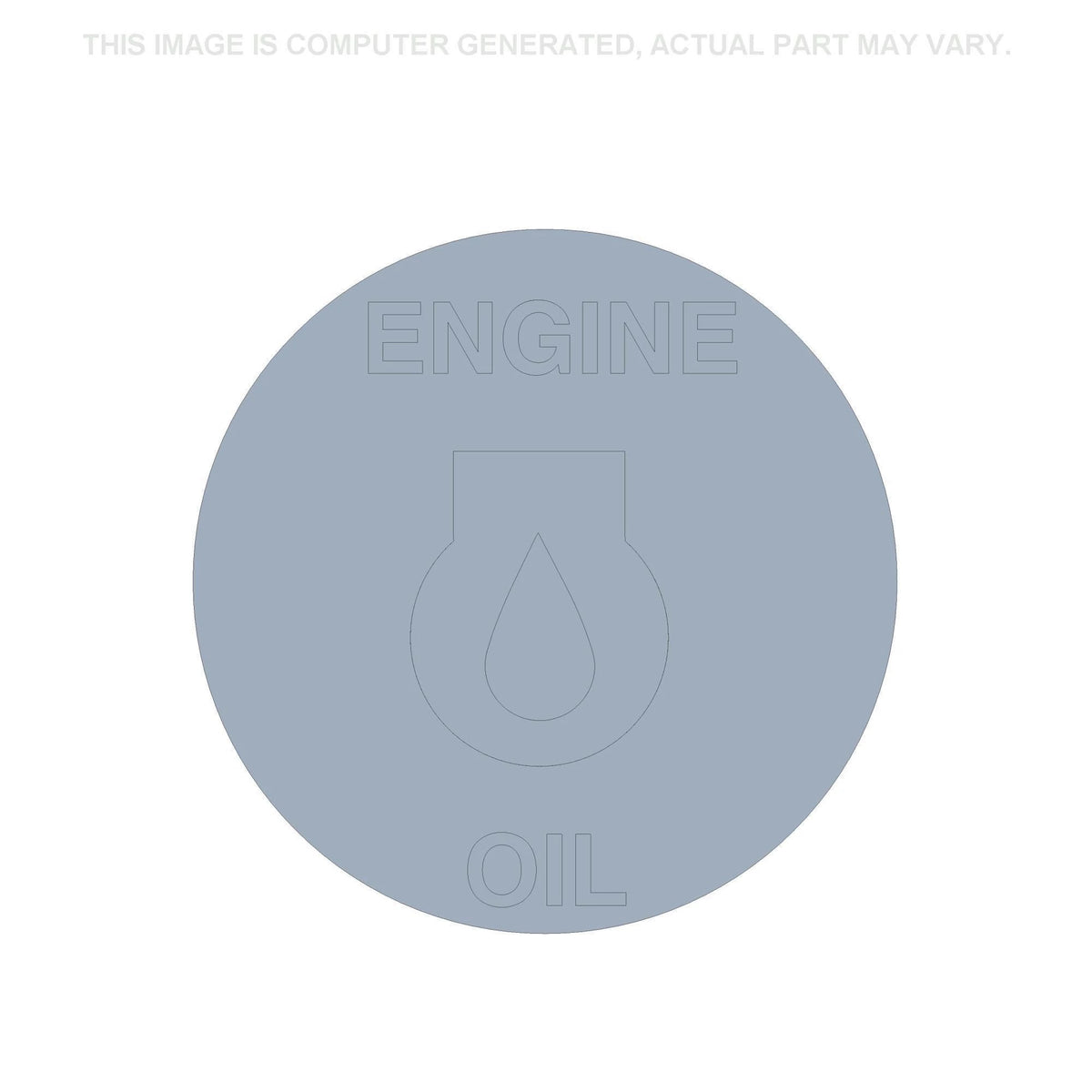 86532916 - OEM DECAL - CASE CONSTRUCTION