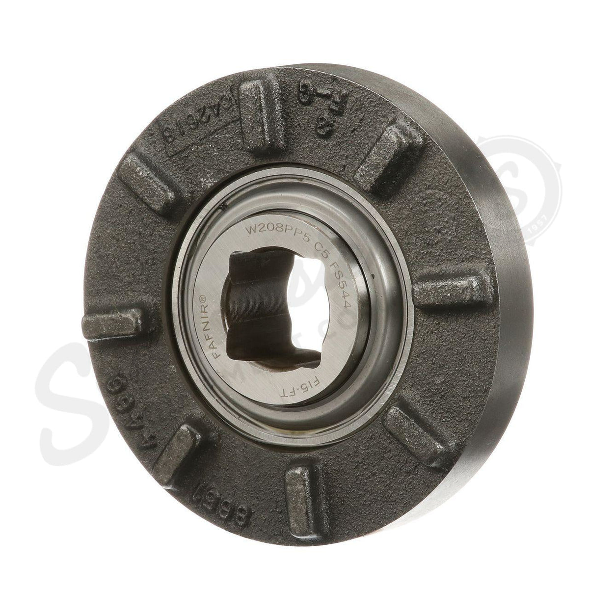 86534132 - OEM BEARING & HOUSING ASSEMBLY - CASE CONSTRUCTION