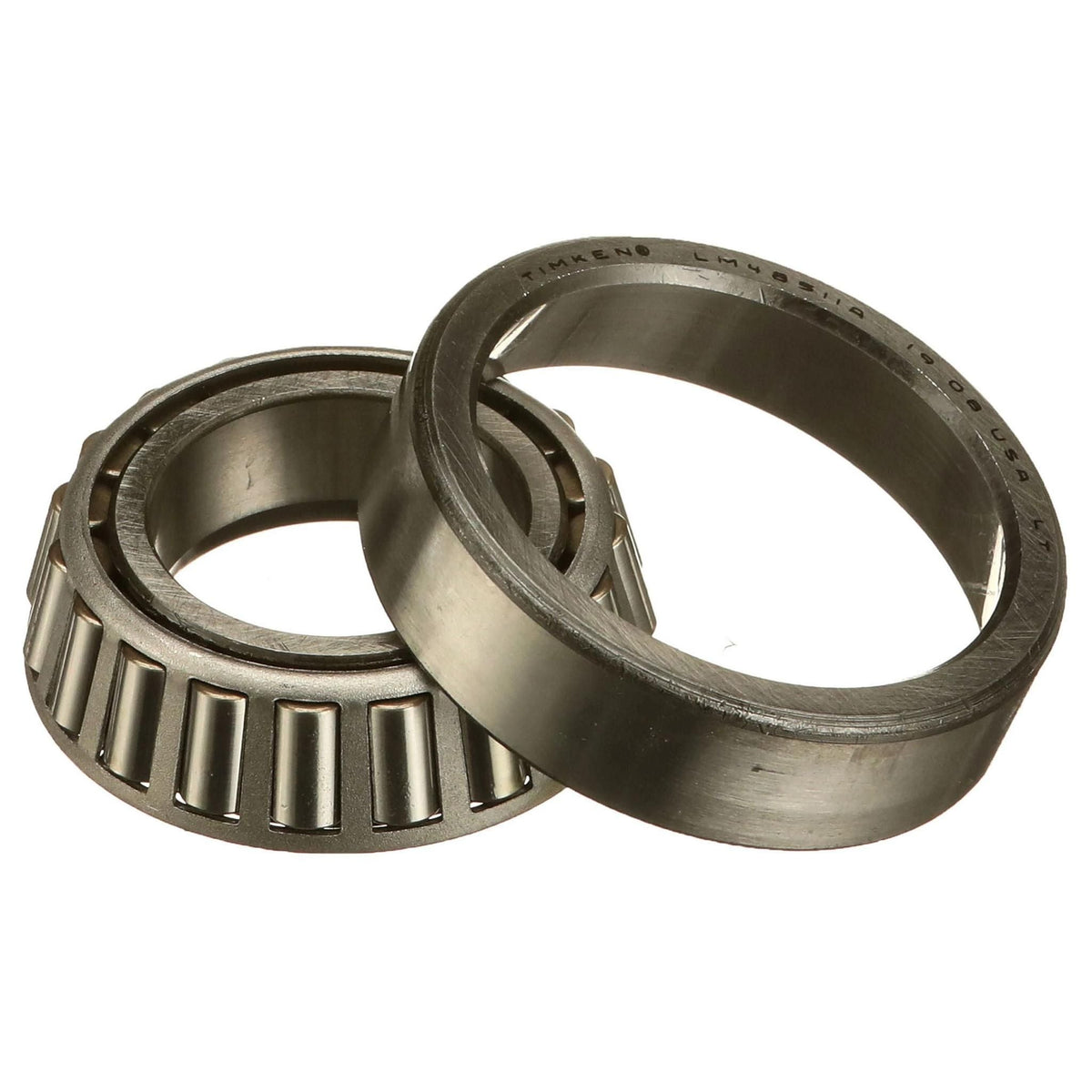 86537267 - OEM TAPERED BEARING - CASE CONSTRUCTION