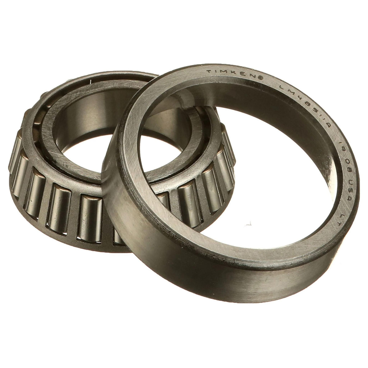 86537267 - OEM TAPERED BEARING - CASE CONSTRUCTION