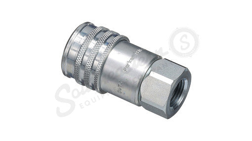 86537647 - OEM COUPLING QUICK FEM FF COUPLER - CASE CONSTRUCTION