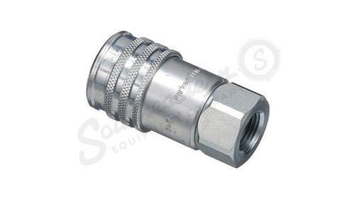 86537647 - OEM COUPLING QUICK FEM FF COUPLER - CASE CONSTRUCTION