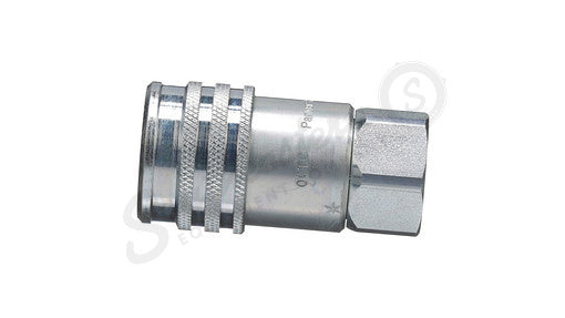 86537647 - OEM COUPLING QUICK FEM FF COUPLER - CASE CONSTRUCTION