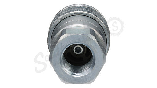 86537647 - OEM COUPLING QUICK FEM FF COUPLER - CASE CONSTRUCTION