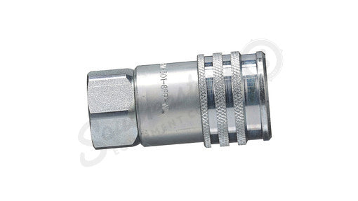 86537647 - OEM COUPLING QUICK FEM FF COUPLER - CASE CONSTRUCTION