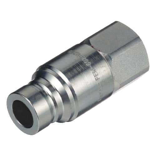 86537658 - OEM HYDRAULIC QUICK COUPLING - CASE CONSTRUCTION