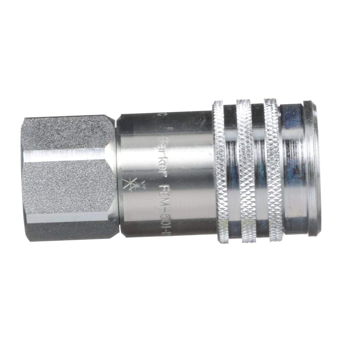 86537659 - OEM COUPLING QUICK FEM FF COUPLER - CASE CONSTRUCTION