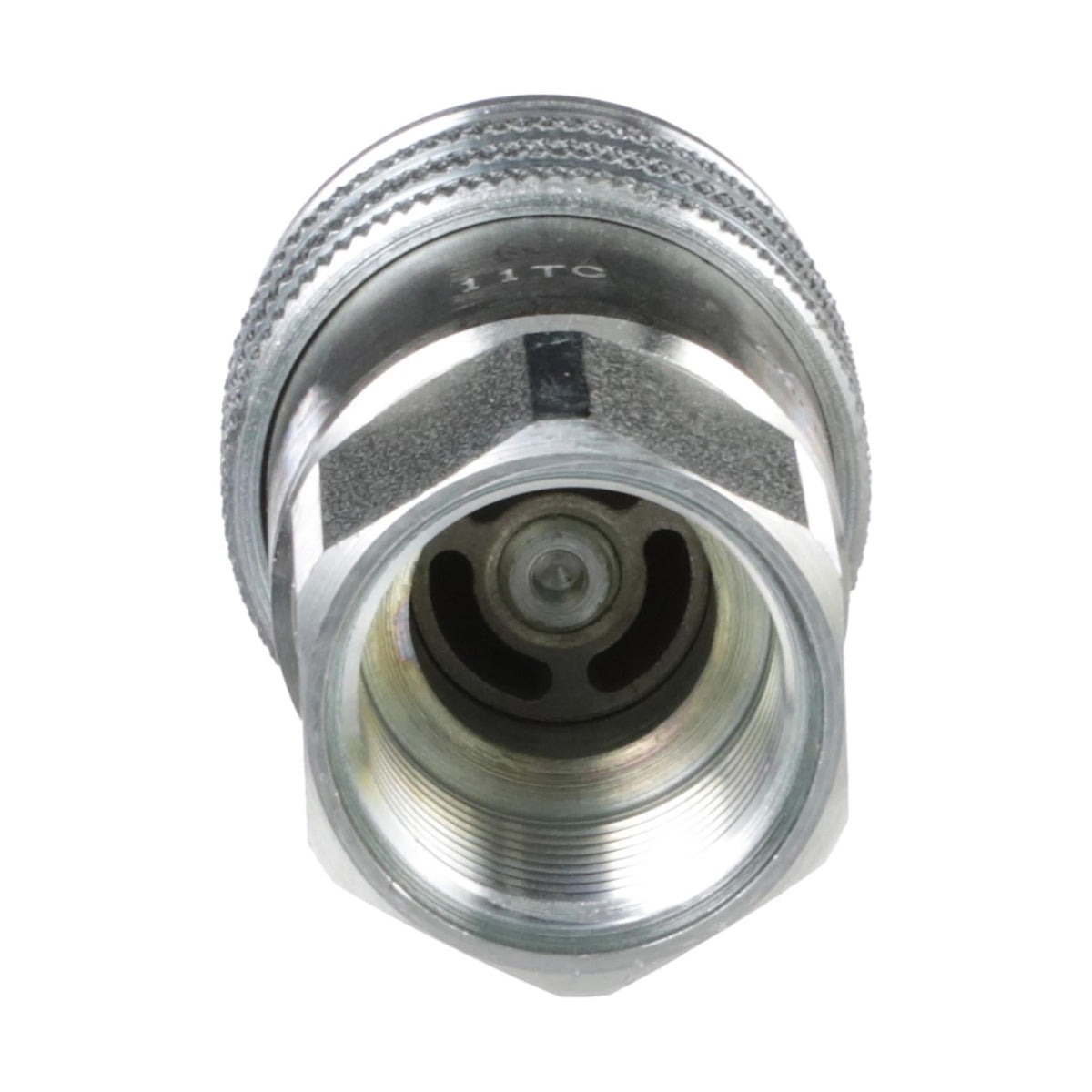 86537659 - OEM COUPLING QUICK FEM FF COUPLER - CASE CONSTRUCTION