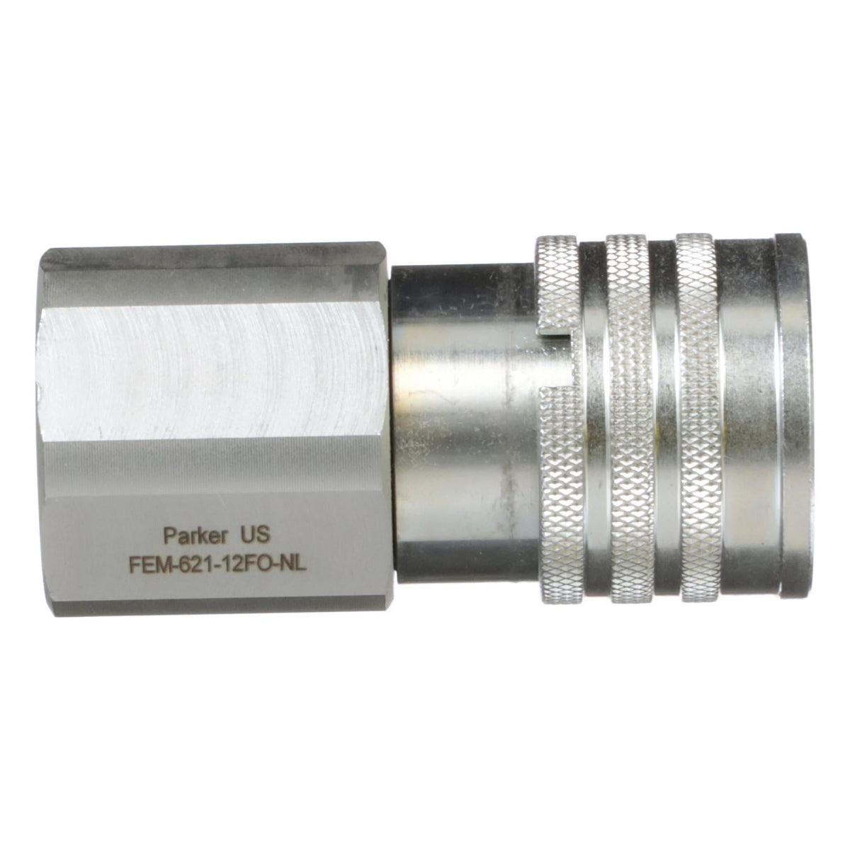 86537745 - OEM COUPLING QUICK FEM FF COUPLER - CASE CONSTRUCTION