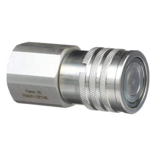 86537745 - OEM COUPLING QUICK FEM FF COUPLER - CASE CONSTRUCTION