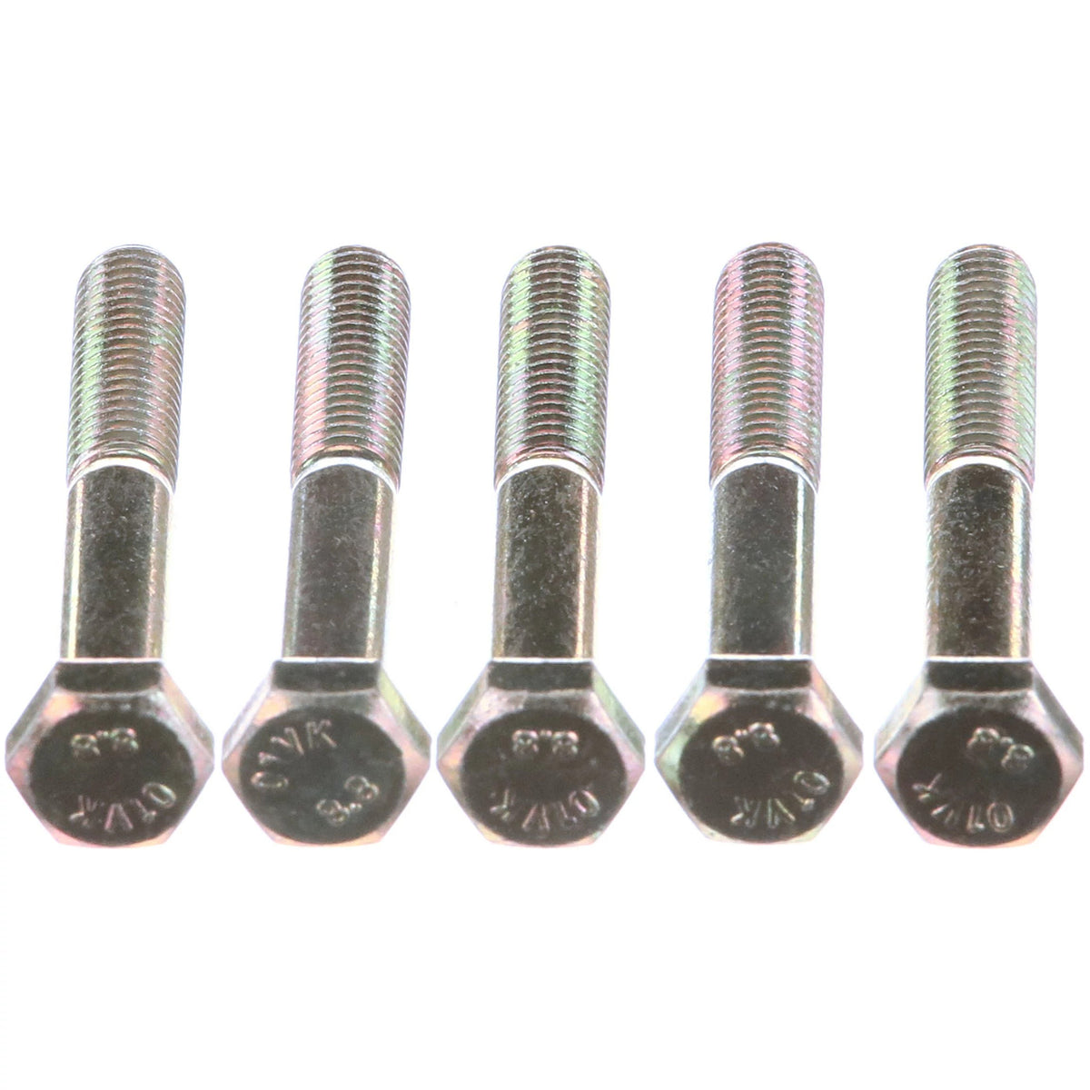 86544168 - OEM HEX BOLT CL 8.8 M5 - CASE CONSTRUCTION