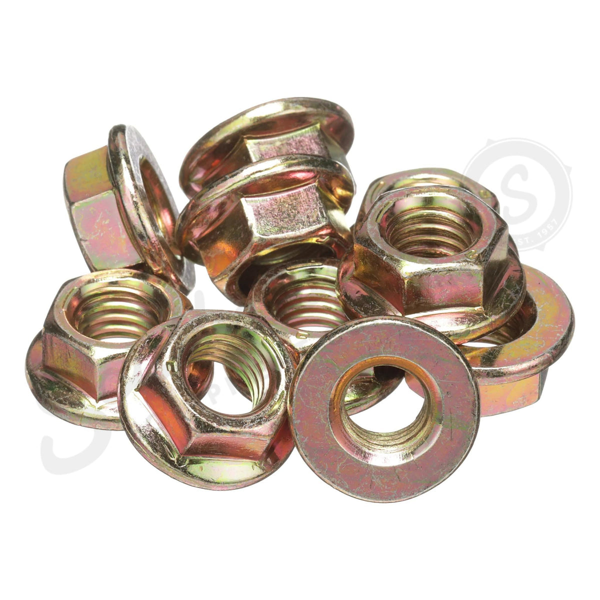 86544265 - OEM HEX NUTS - CASE CONSTRUCTION