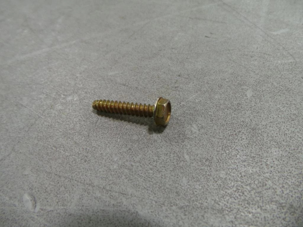 86545826 - OEM SCREW SELF-TAP STS .19X1.0 - CASE CONSTRUCTION