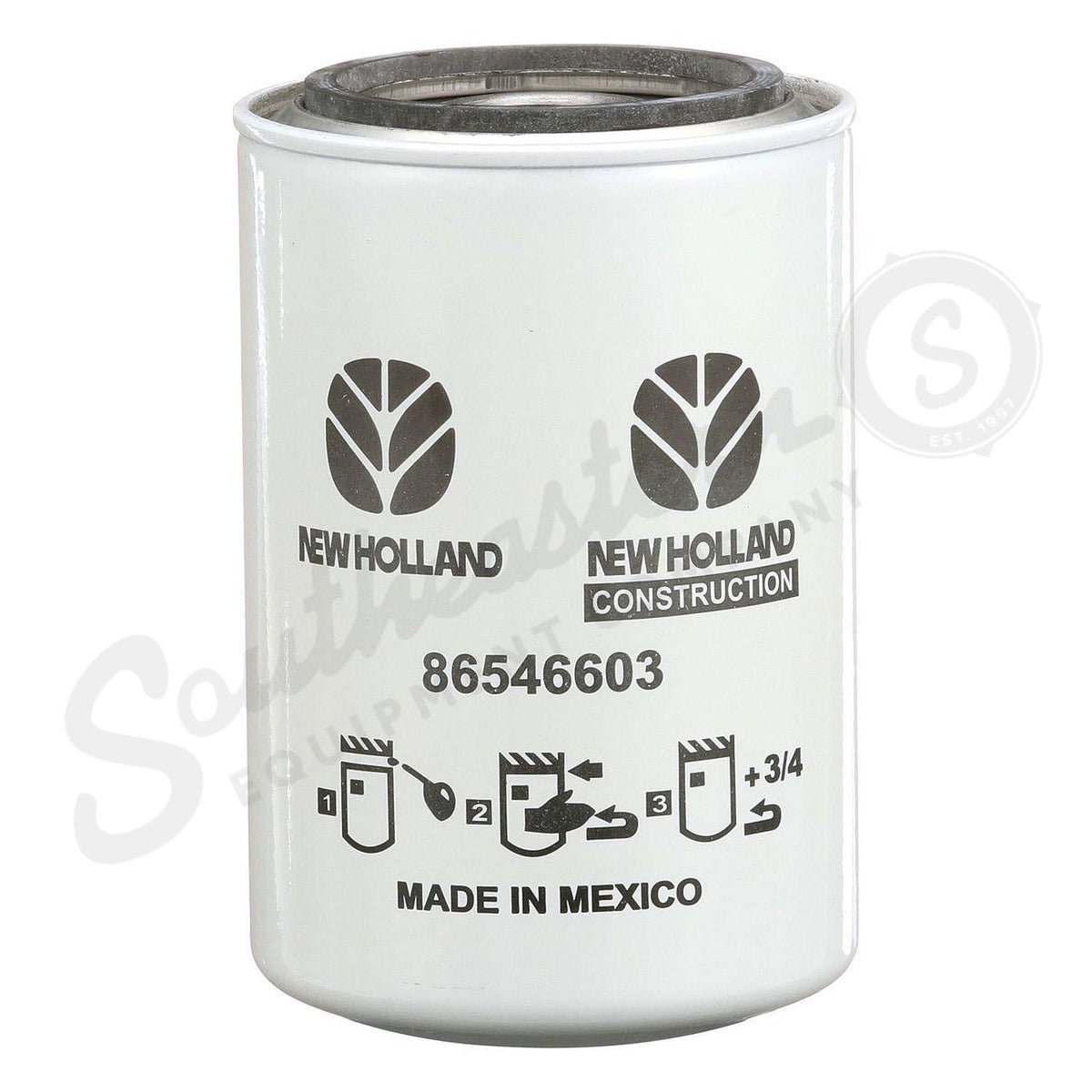 86546603 - OEM HYDRAULIC OIL FILTER - CASE CONSTRUCTION