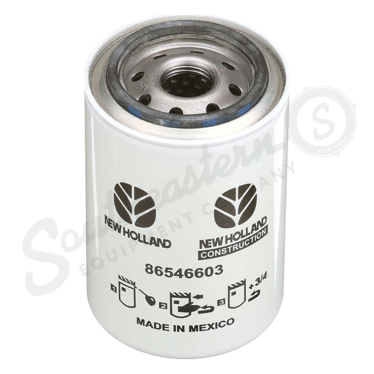 86546603 - OEM HYDRAULIC OIL FILTER - CASE CONSTRUCTION