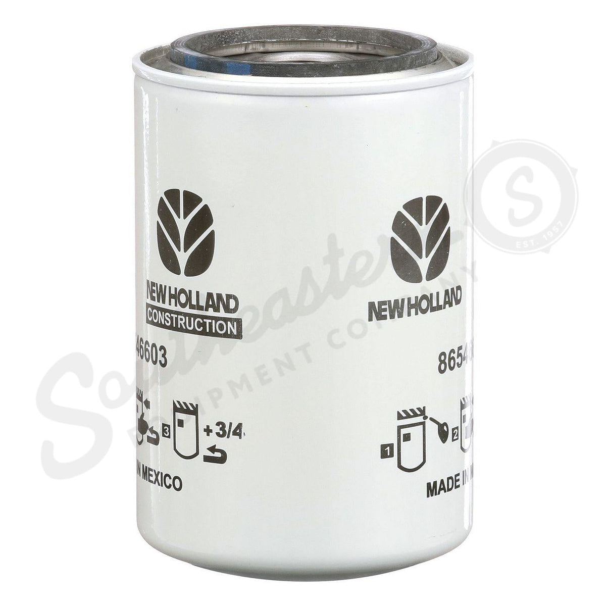 86546603 - OEM HYDRAULIC OIL FILTER - CASE CONSTRUCTION