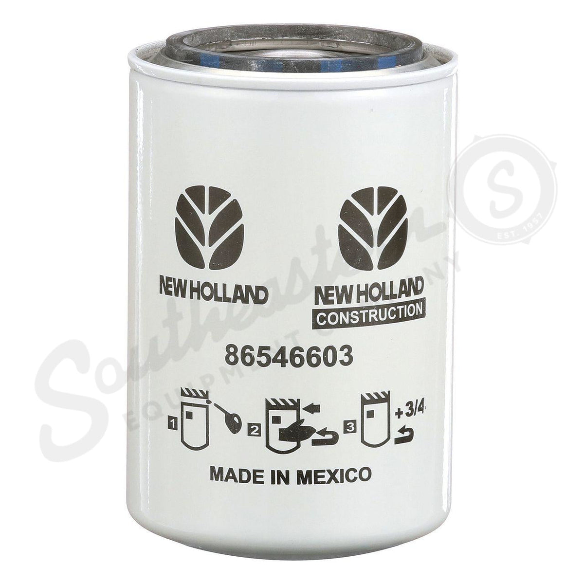 86546603 - OEM HYDRAULIC OIL FILTER - CASE CONSTRUCTION