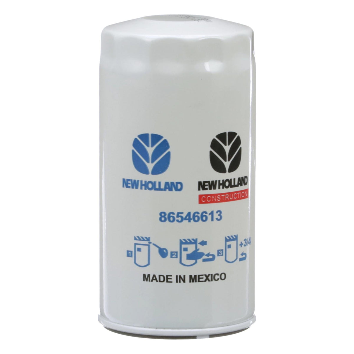 86546613 - OEM ENGINE OIL FILTER - CASE CONSTRUCTION