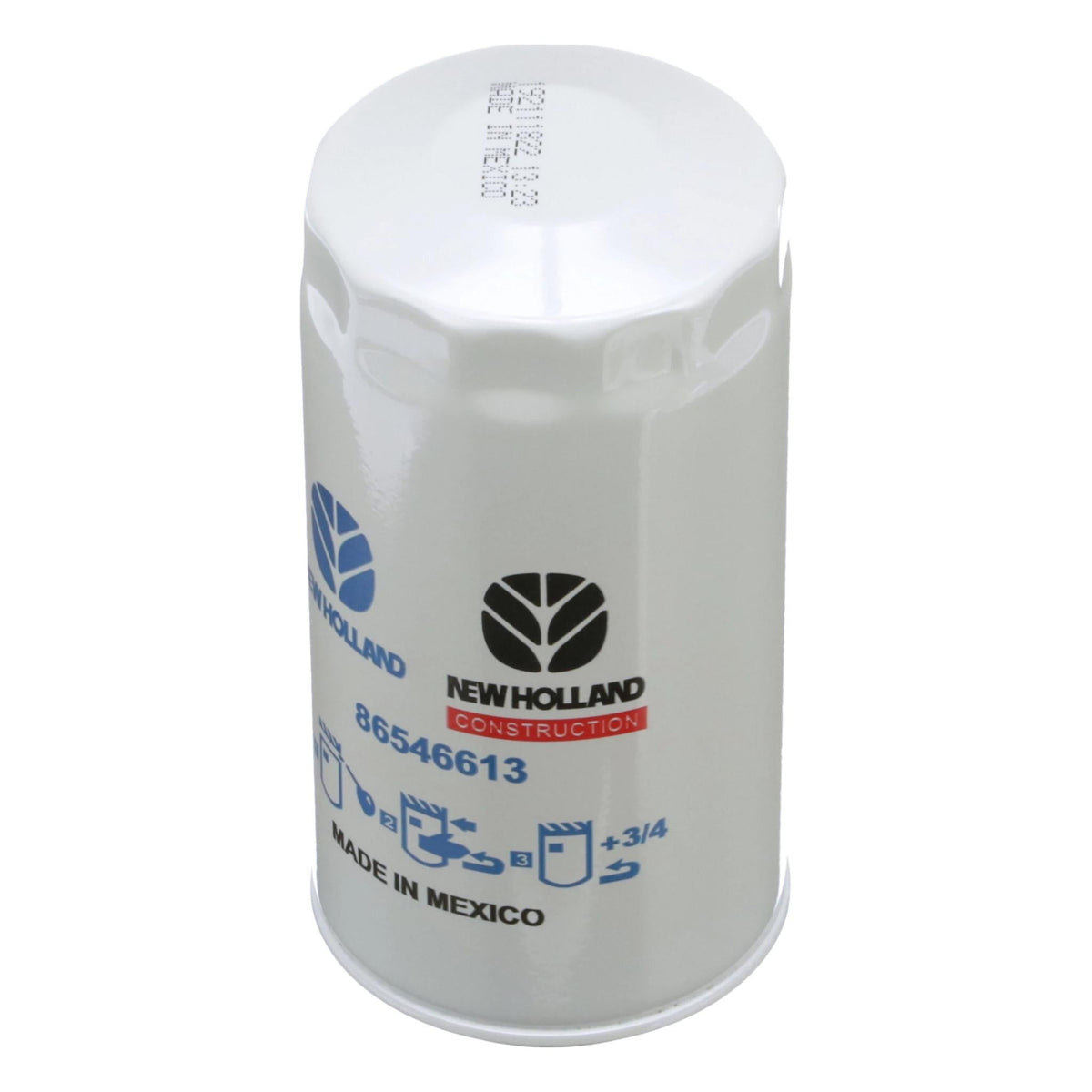86546613 - OEM ENGINE OIL FILTER - CASE CONSTRUCTION