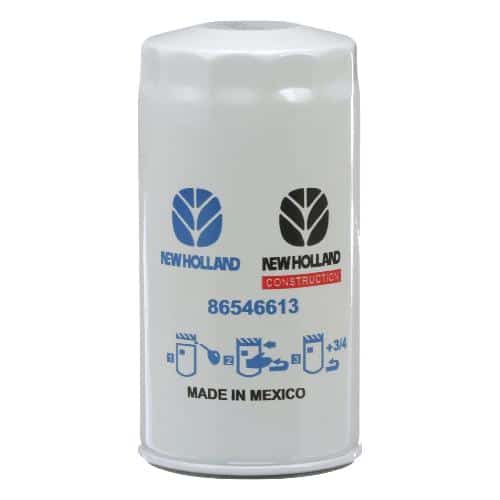 86546613 - OEM ENGINE OIL FILTER - CASE CONSTRUCTION