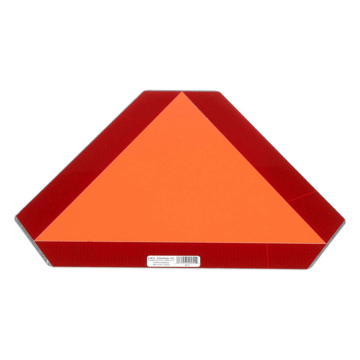86547710 - OEM EMBLEM SMV - CASE CONSTRUCTION