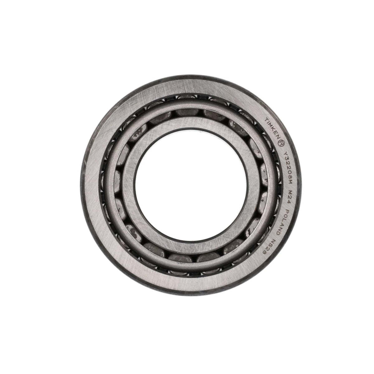 86557433 - OEM TAPERED ROLLER BEARING X32208M 40MM ID X 80MM OD X 24.75MM W - CASE CONSTRUCTION
