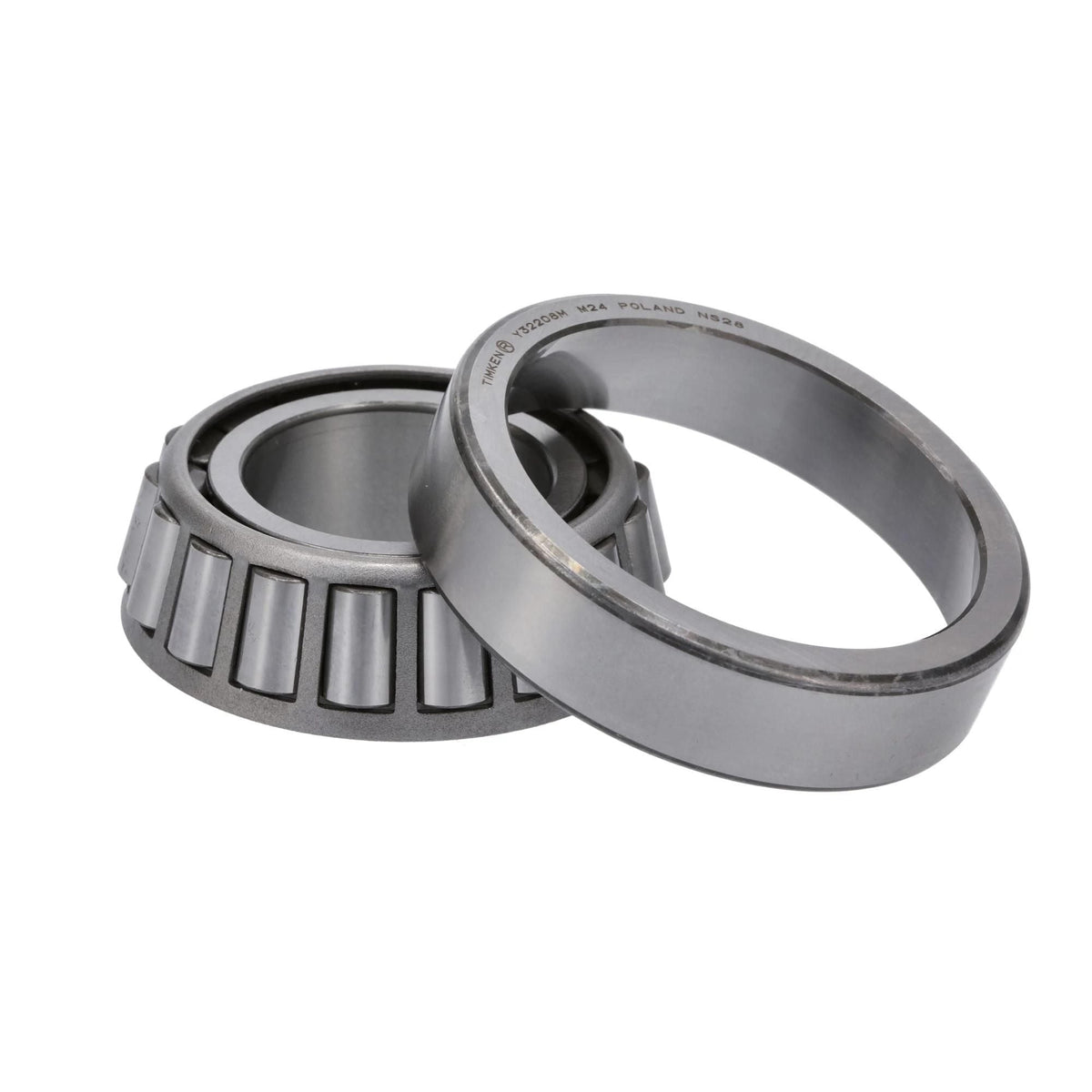 86557433 - OEM TAPERED ROLLER BEARING X32208M 40MM ID X 80MM OD X 24.75MM W - CASE CONSTRUCTION