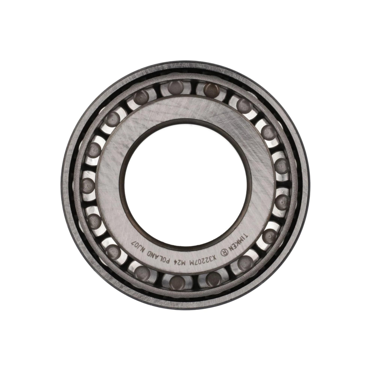 86557434 - OEM TAPERED ROLLER BEARING 32207 35MM ID X 72MM OD X 24.25MM W - CASE CONSTRUCTION