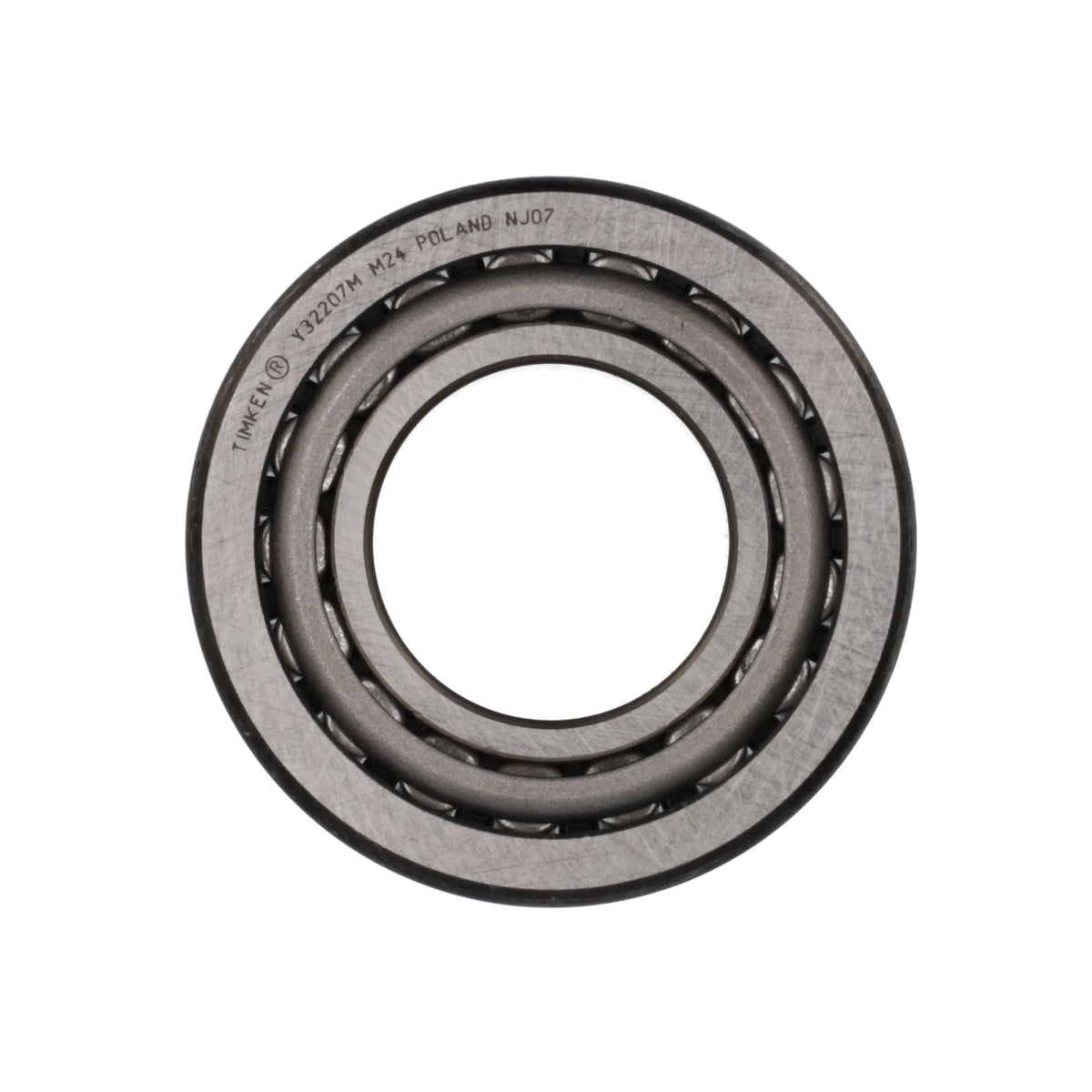 86557434 - OEM TAPERED ROLLER BEARING 32207 35MM ID X 72MM OD X 24.25MM W - CASE CONSTRUCTION