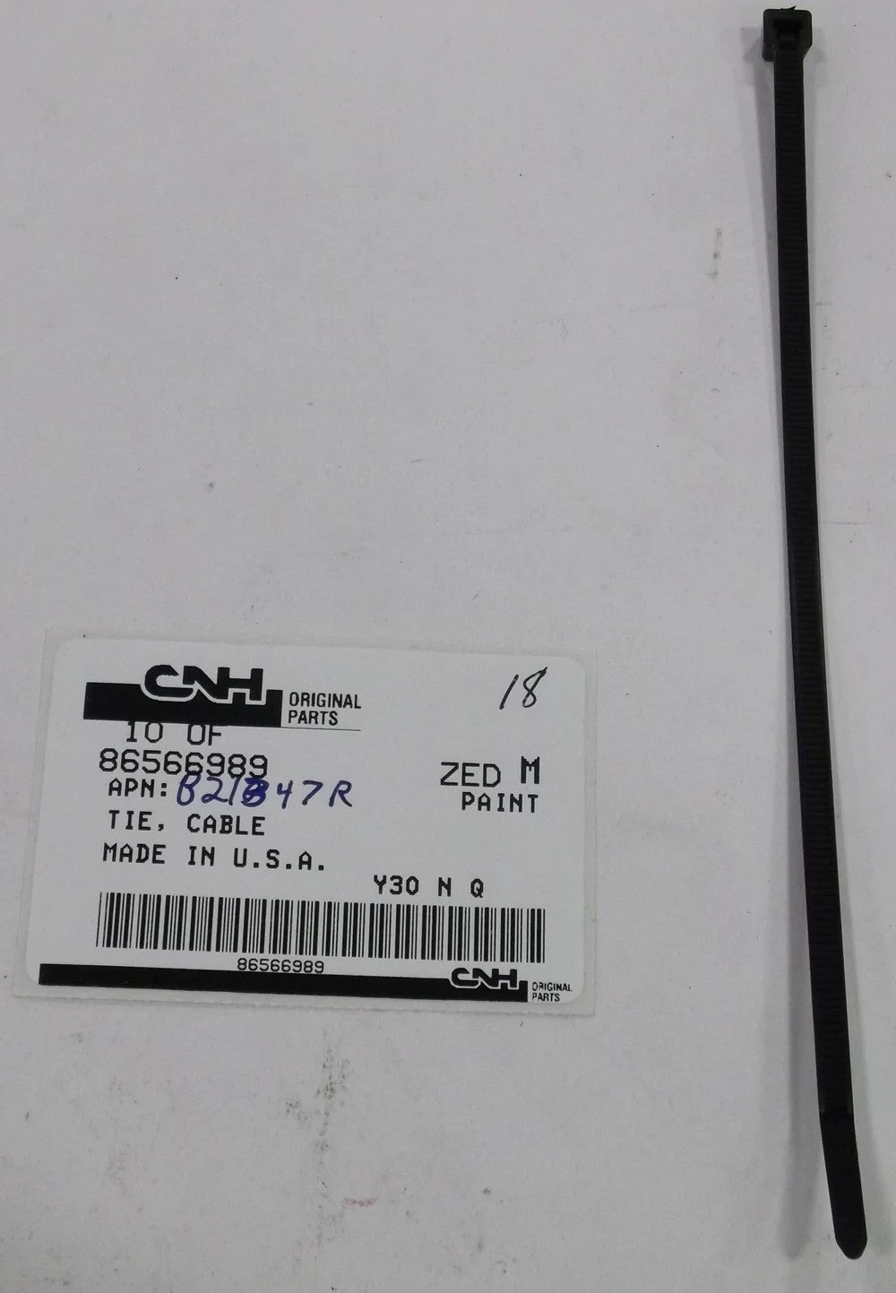 86566989 - Brida - Construcción de la caja