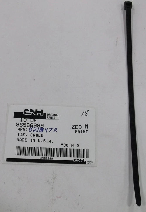 86566989 - OEM CABLE TIE - CASE CONSTRUCTION