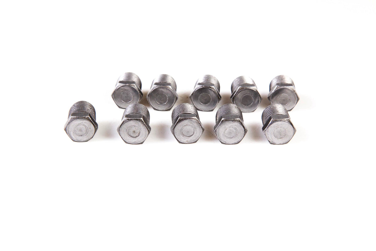 86568834 - OEM HEX PLUG - CASE CONSTRUCTION