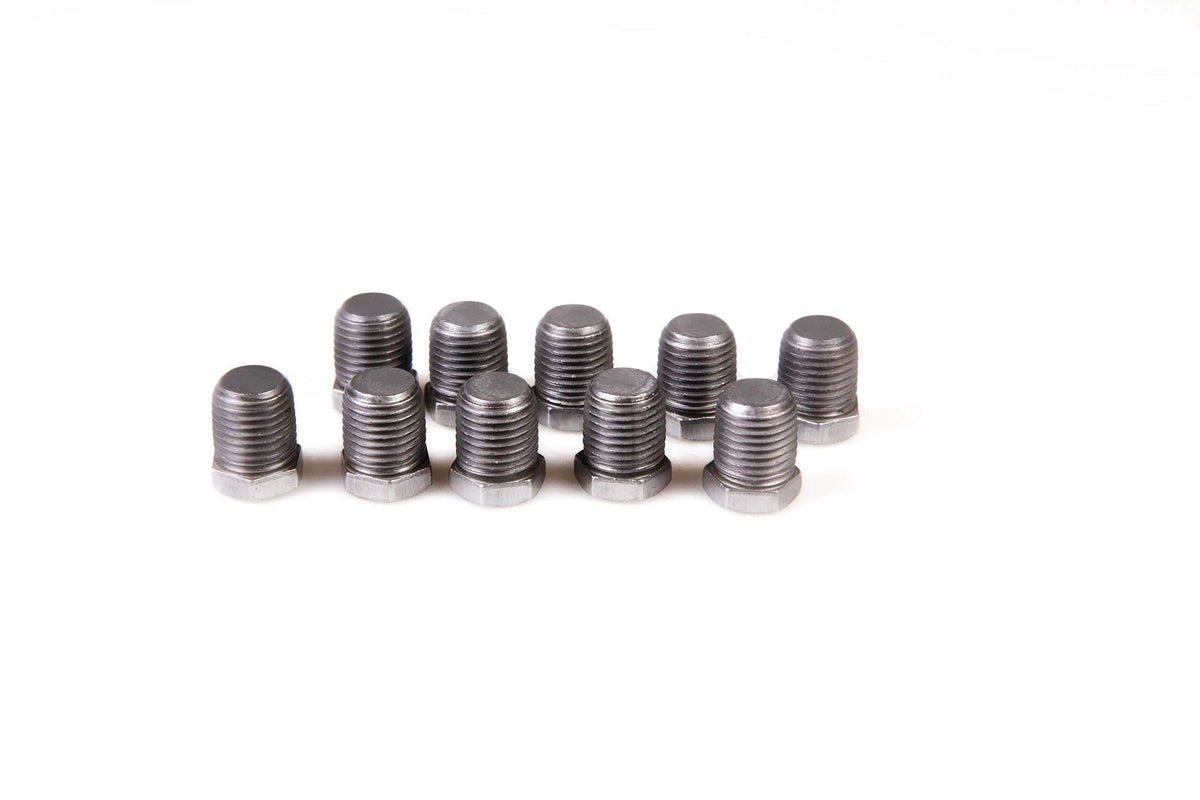 86568834 - OEM HEX PLUG - CASE CONSTRUCTION